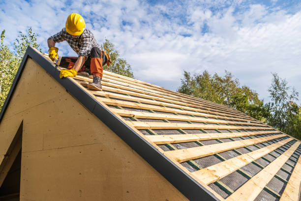 Slate Roofing Contractor in Byers, CO